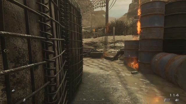 CoD MW 2 Campaign Remastered смотреть онлайн