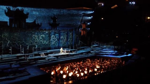 Nessun dorma смотреть онлайн