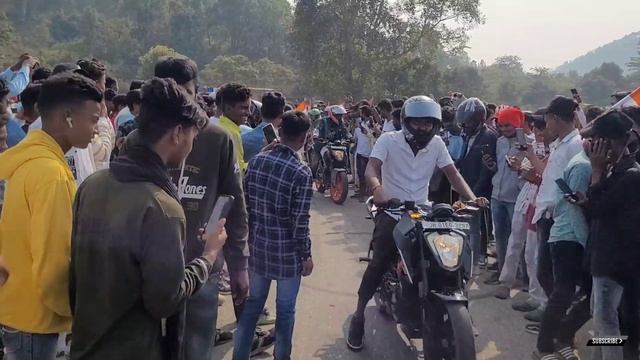 Republic Day 2023 | patratu valley Bike Riding 🏍 | my first vlogs 2023 смотреть онлайн