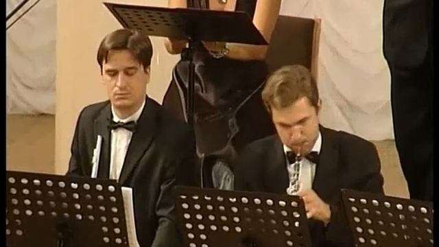 Є. Ф. Станкович. "Opera Rustica (Сільська опера)" (НФУ, 2012) смотреть онлайн