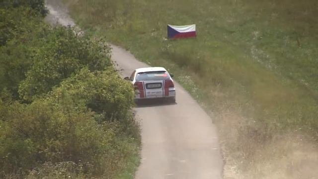 Barum Czech Rally Zlín 2013 | 84 | Josef Vojáček - Karel Voltner смотреть онлайн