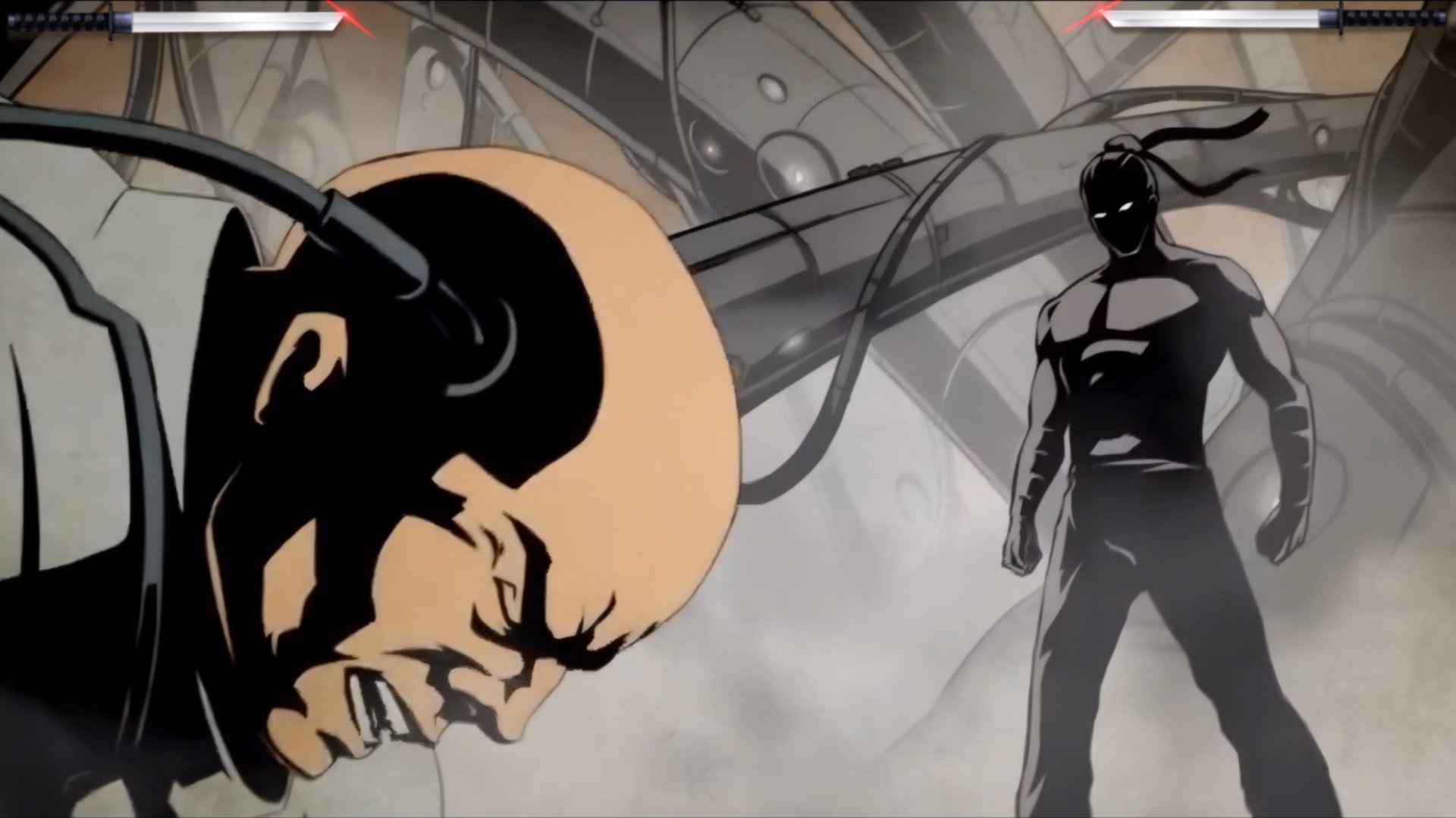 ПОБЕДА НАД ТИТАНОМ НА МЕЧАХ В SHADOW FIGHT 2 смотреть онлайн