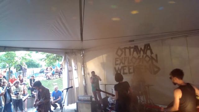 Roberta Bondar at Ottawa Explosion Weekend 2014 смотреть онлайн