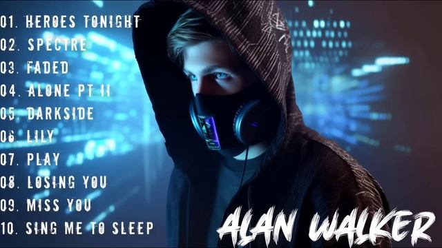 Alan Walker Remix - Alan Walker Full Album - Best Song Of All Time