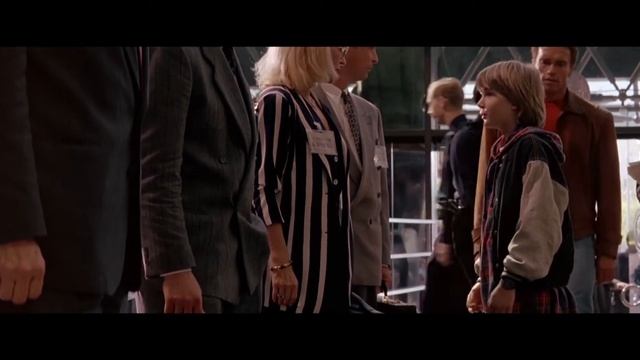 DAGMAR KOLLER Cameo in "Last Action Hero" смотреть онлайн