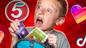 УХОДЕМ - ЗУМЕРЫ ВОРУЮТ В МАГАЗИНЕ РАДИ ХАЙПА