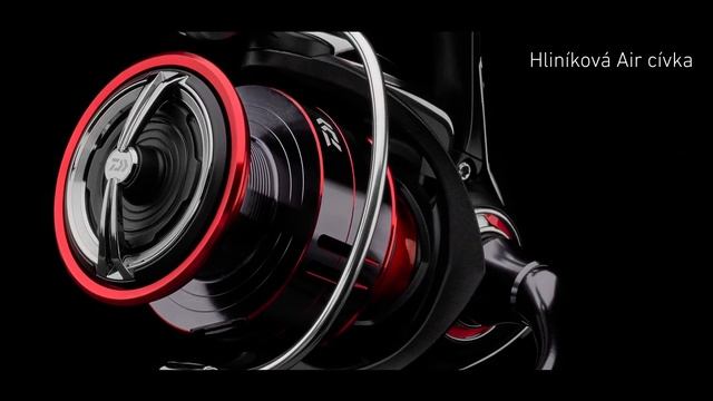 Daiwa Fuego LT смотреть онлайн