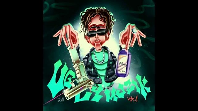 [FREE]UGLYSTEPHAN X UGLY MUZIK VOL.1 X KA$HDAMI Plugg Type Beat