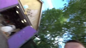 Разбился на АЛЬФЕ в канаве со школьниками / Возрождение Альфа Суперкросс