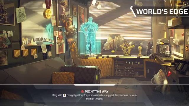 Apex Legends Origin Gameplay. Playing Apex Legend For The First Time. смотреть онлайн