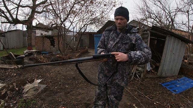 Обзор пневматической винтовки ZR15000 смотреть онлайн