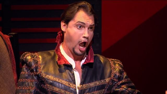"Rigoletto" Moving Moment, featuring Francesco Demuro смотреть онлайн
