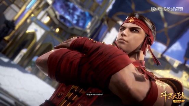 ❤️🔥小舞的卖萌合集！整个斗罗大陆的可爱担当！没有一个男人能躲过小舞的卖萌！【斗罗大陆 Soul Land】 смотреть онлайн