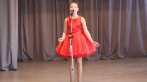 В. А. Моцарт "Тоска по весне" исполняет Софья Макарова