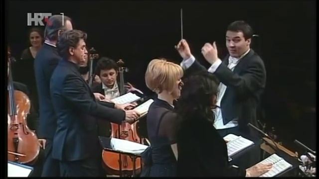 Requiem - Verdi - Zagreb 2010 смотреть онлайн