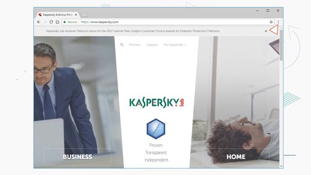Features Of The Kaspersky Protection Browser Extension For Kaspersky Internet Security 19