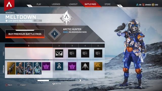 Apex Legends Battle Pass! Season 3 смотреть онлайн