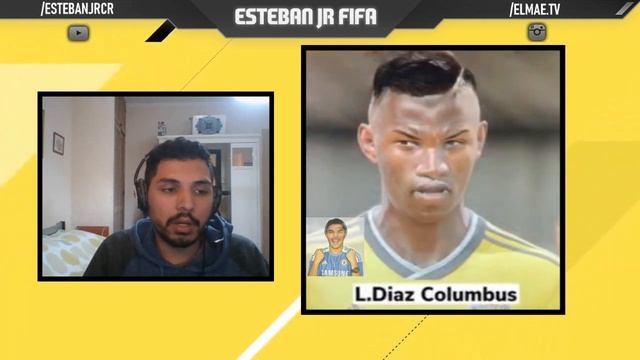 FIFA 21 - All 196 New Real Faces in Career Mode смотреть онлайн