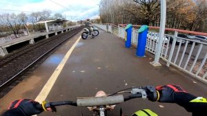 КУПИЛ ПИТБАЙК И СРАЗУ ЕГО УШАТАЛ