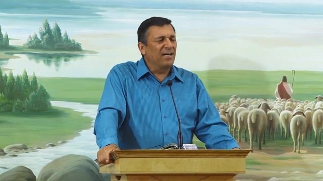 "Держаться спасения и святейшей веры!" Проповедь. смотреть онлайн