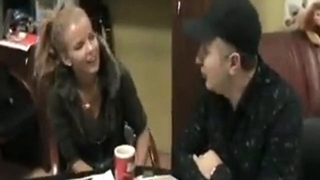 Горбунов и Цимбалюк в редакции журнала ТелеСемь смотреть онлайн