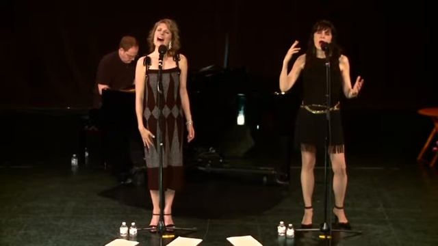Julie Flanders on In the Balance смотреть онлайн