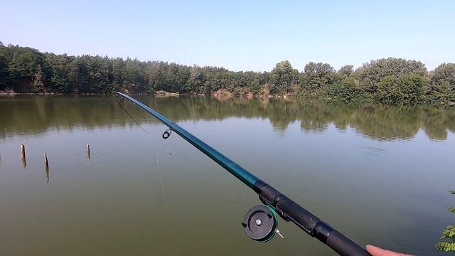 УХ! ЭТО НАДО ВИДЕТЬ! УДОЧКА. ПОПЛАВОК. ОТЛИЧНЫЙ ДЕНЬ... смотреть онлайн