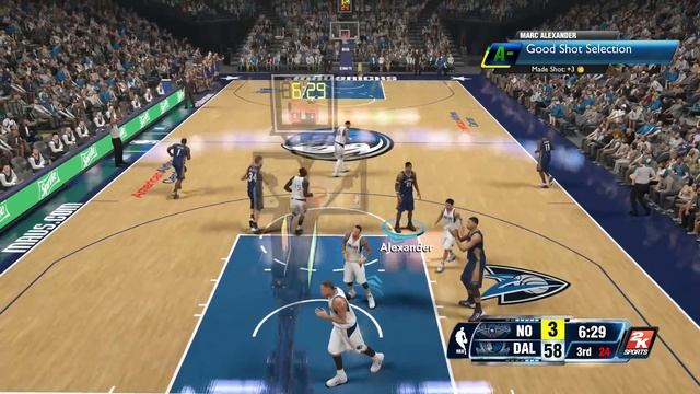NBA 2K14 Next Gen MyCAREER - Killer Park Crossovers! PS4 смотреть онлайн