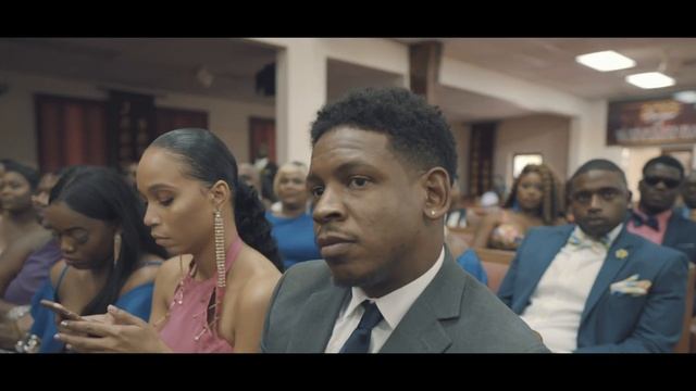 Jayde & Jamal Pratt | Wedding (4K) смотреть онлайн