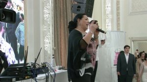 Наталья Бузылёва свадьба Леонид и Амалия