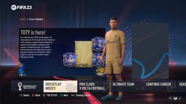 How To Do Respect Celebration FIFA 23