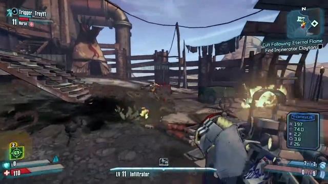 No robots please......... - Borderlands 2 #2.5 смотреть онлайн
