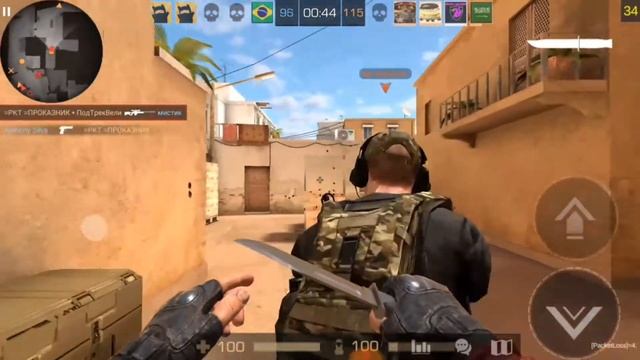 535❤|FragMovie|Standoff 2|#ВеляStandoff2| смотреть онлайн