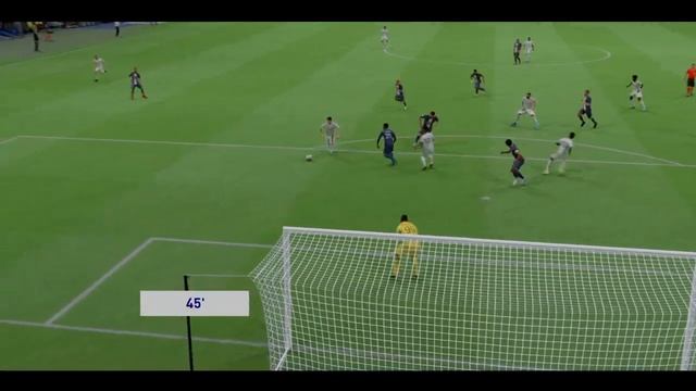 FIFA 23_ RM 5 - PSG 1 смотреть онлайн