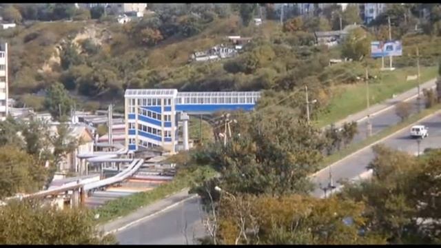 город Холмск (Прогулки по Холмску летом) смотреть онлайн