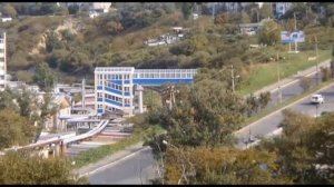 город Холмск (Прогулки по Холмску летом)