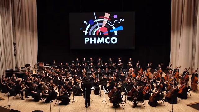 Сергей Рахманинов - Симфония № 2 (III часть) смотреть онлайн