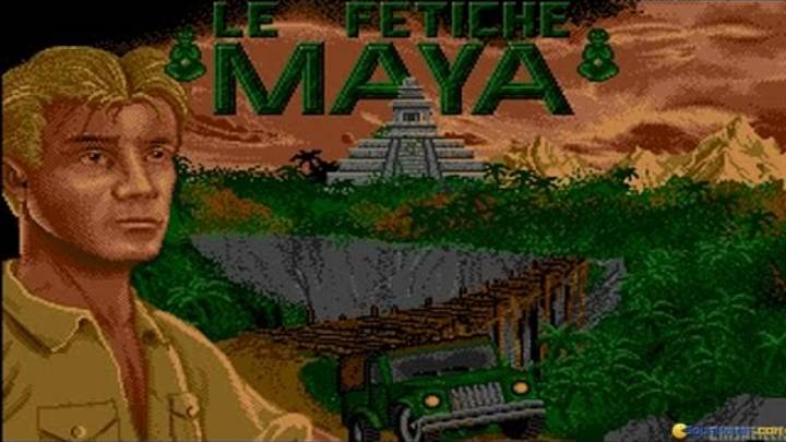 Amiga Longplay [315] Le Fetiche Maya