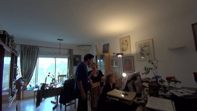 Duetto Buffo Di Due Gatti - Дуэт кошек