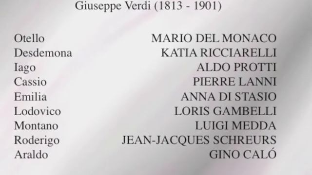 Alfredo Kraus & Giuseppe Taddei sing the duet from The Pearl Fishers смотреть онлайн