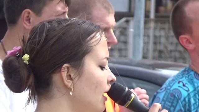 Череповец, Харинама (Харинама - тур 2015, "Нама-Амрита") смотреть онлайн