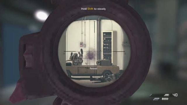 [ PC ] Call of Duty : Ghosts - 10 Clockwork смотреть онлайн