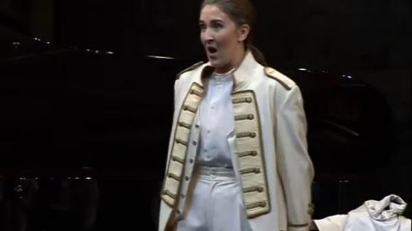 W. A. Mozart - Le Nozze di Figaro - Aria di Cherubino: Voi che sapete