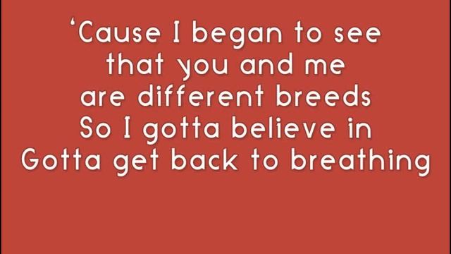 Leona Lewis - Lovebird смотреть онлайн