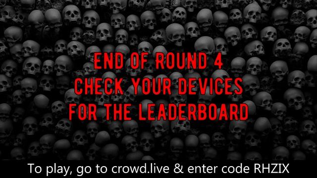 2021 Shudder Discord Halloween Horror Movie Trivia смотреть онлайн