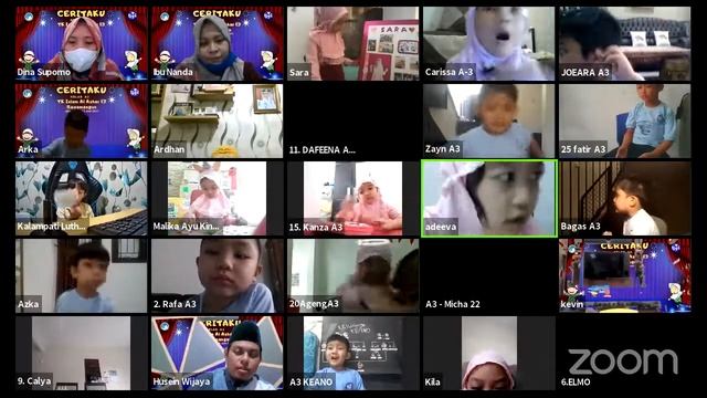 Dina Supomo's Personal Meeting Room смотреть онлайн