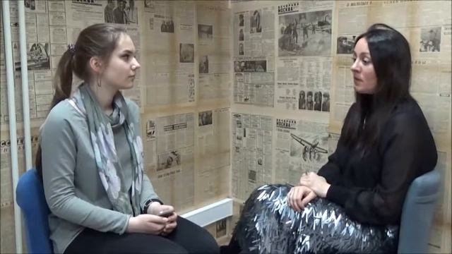 ИНТЕРВЬЮ С РЕНАТОЙ ГАРИФУЛЛИНОЙ, автором проекта «20 минут Тишины» смотреть онлайн