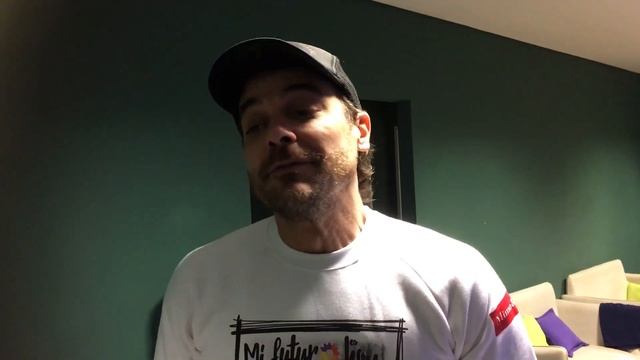 Así se preparan Felipe Colombo y Pedro Alfonso para jugar al fútbol-tenis смотреть онлайн