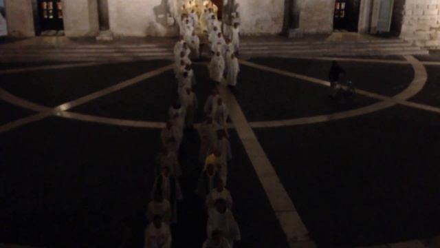 Basilica Pontifica San Nicola. Bari, 3 novembre 2015. 55° Assemblea Cism. смотреть онлайн