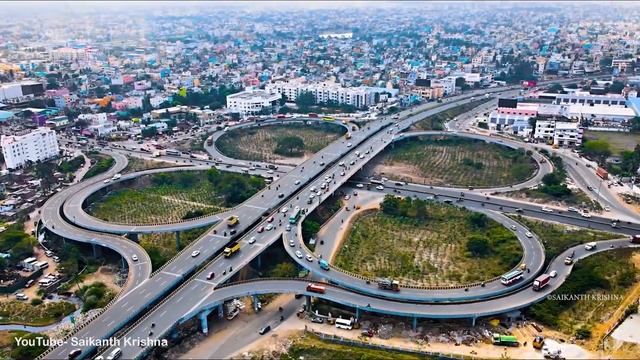 Top 10 Most Complex's Roads in the world смотреть онлайн